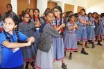 Girl Child Safety Self Defence Workshop Kendriya Vidyalaya No 1 Hubballi 03