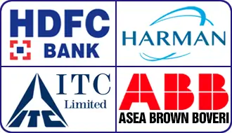 Franklin Joseph Corporate Workshop Clients – HDFC, Harman, ITC Group, ABB
