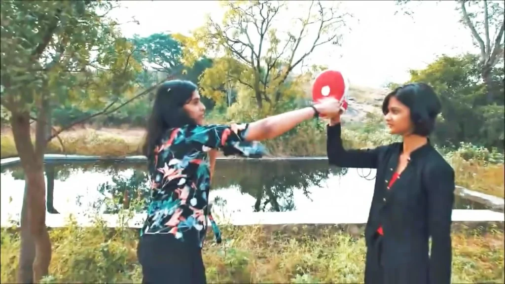 Krystal Joseph Krav Maga Self Defense Karthika Nair NEET Topper 07