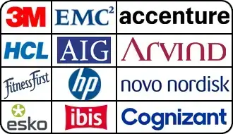 Clients ~ 3M, EMC2, Accenture, HCL, AIG, Arvind, FitnessFirst, HP, Novo Nordisk, Esko, IBIS, Cognizant > Franklin Joseph iTeachiPower Girl Self Defense Workshops for School & College