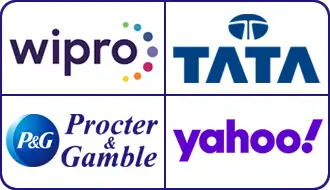 Franklin Joseph Corporate Workshop Clients – Wipro, Tata, Procter & Gamble (P&G), Yahoo